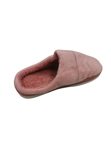 Pantufla Mujer Rosado-1