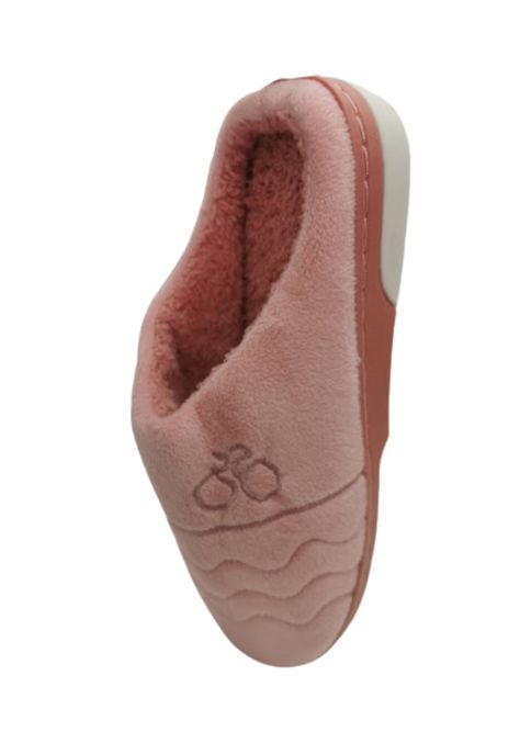 Pantufla Mujer Rosado-2