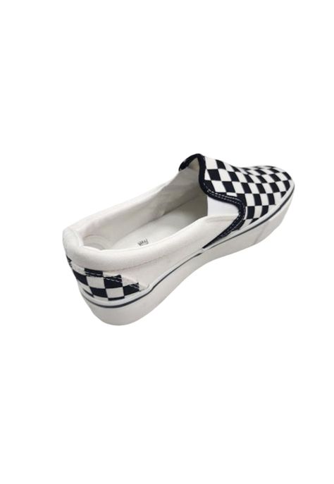 Zapatilla Panchita Mujer Blanco-1