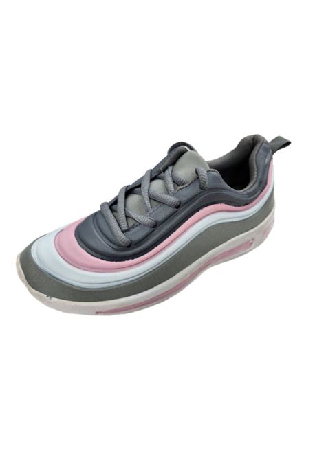 Zapatilla Deportiva Rosado Mujer-0