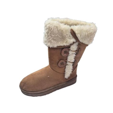 Bota Chiporro Càlida Mujer Camel-0