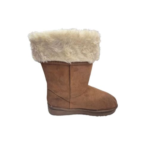 Bota Chiporro Càlida Mujer Camel-1