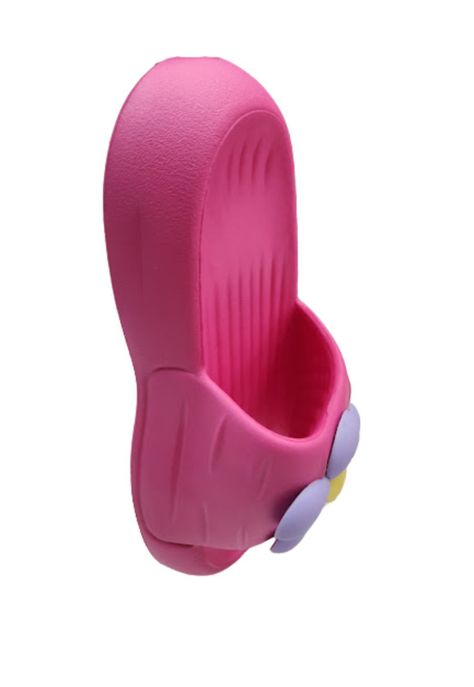 Sandalia de Playa Mujer Fucsia-1