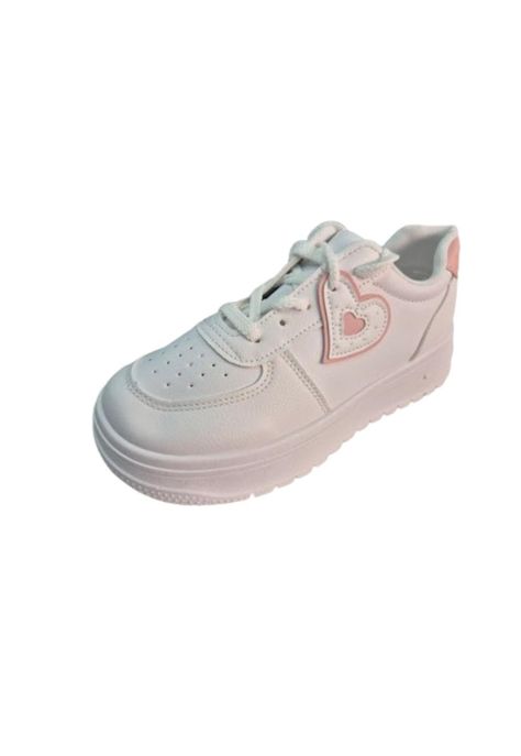 Zapatilla Urbana Mujer Blanco Verano-0