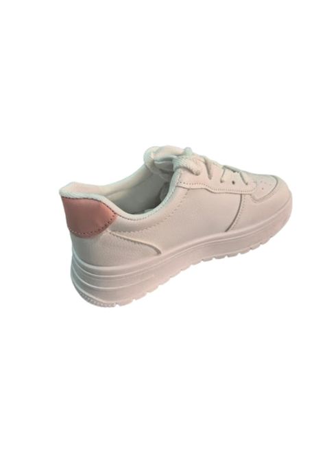 Zapatilla Urbana Mujer Blanco Verano-1