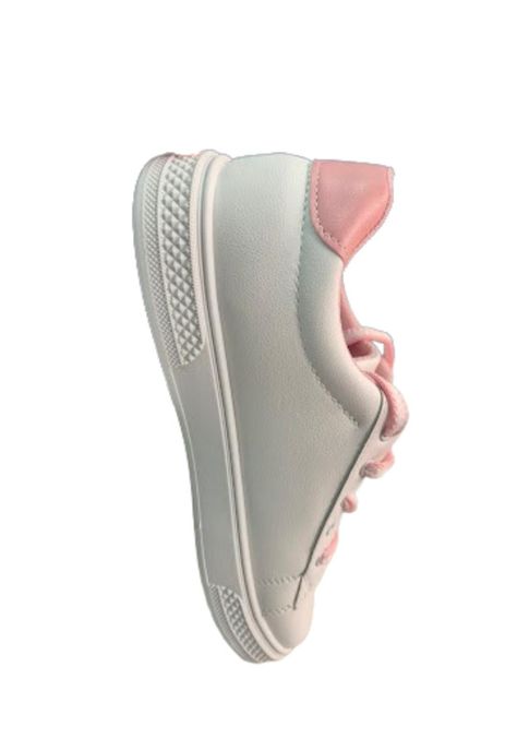 Zapatilla Urbana Mujer Blanco Verano-3
