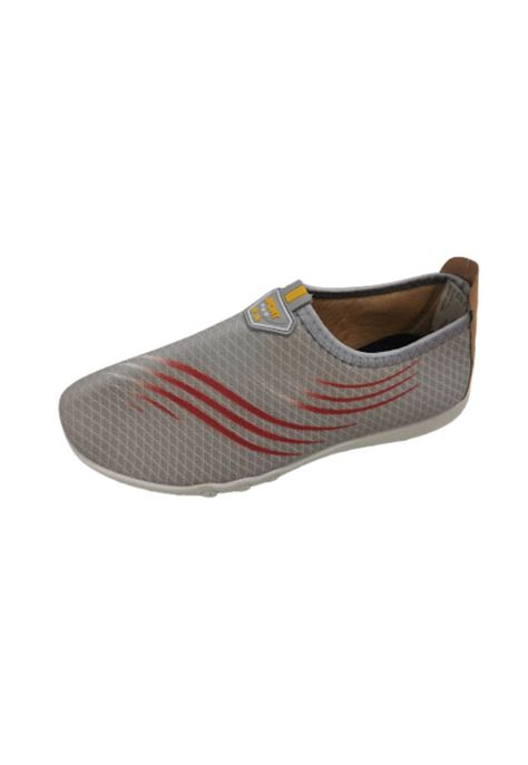Alpargata Mujer Gris-0