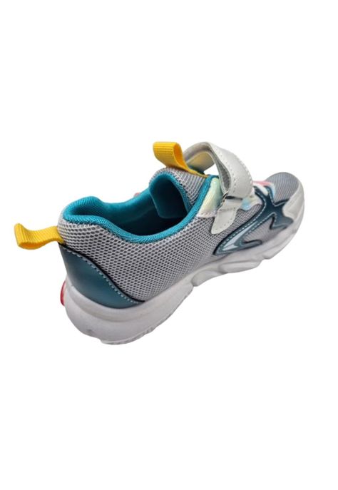 Zapatilla Urbana Verde Velcro Unisex-2