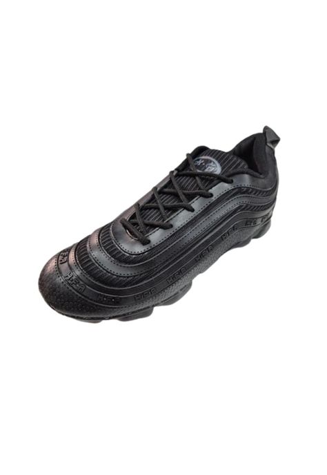 Zapatilla Unisex Negro Urbano-0