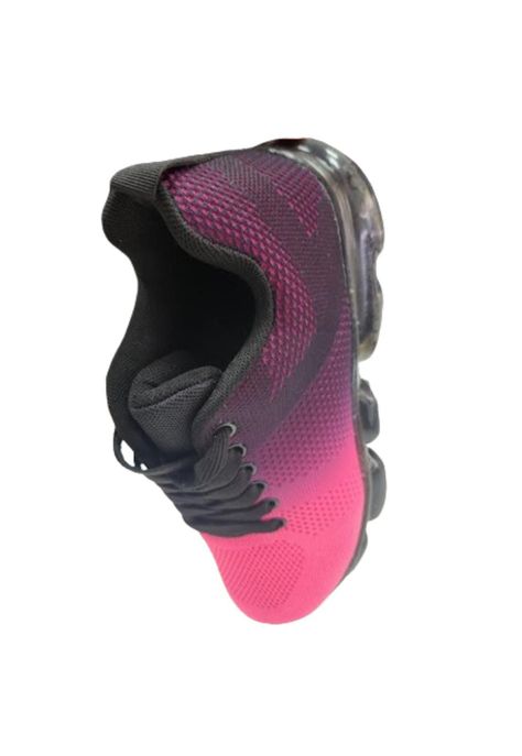 Zapatilla Urbana Mujer Fucsia Cómoda-1