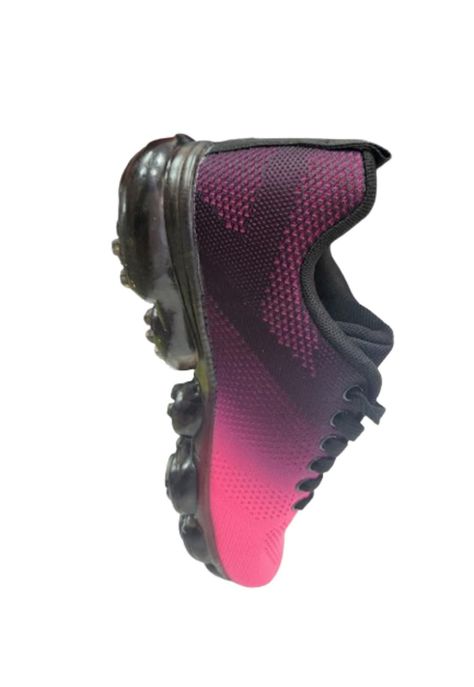 Zapatilla Urbana Mujer Fucsia Cómoda-2