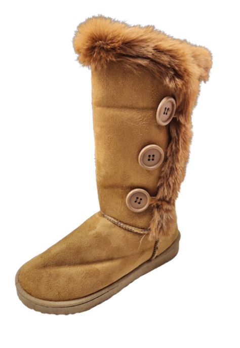 Bota de Invierno Chiporro Café Claro Mujer-0
