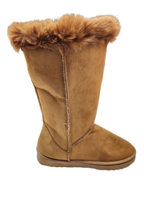 Bota de Invierno Chiporro Café Claro Mujer-1