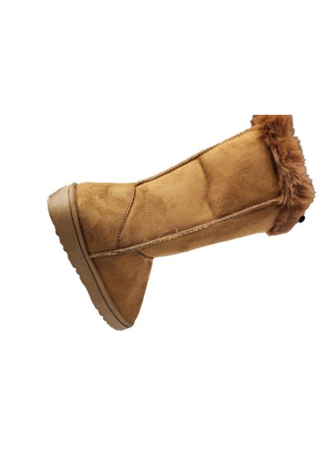 Bota de Invierno Chiporro Café Claro Mujer-3