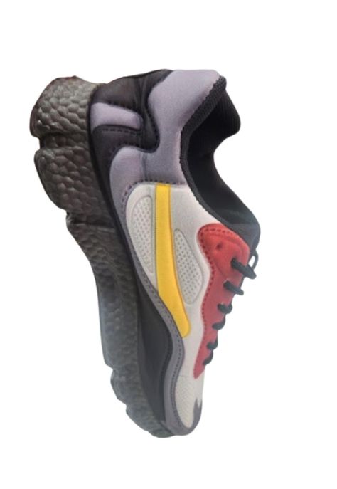 Zapatilla Urbana Unisex Gris-2