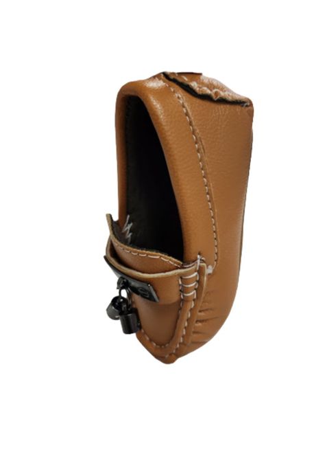 Mocasín Niño Camel-2
