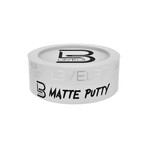 Cera peindado Matte Putty L3VEL3-1