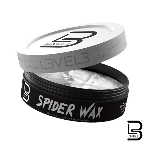 Spider Wax - Cera de textura de fibra L3VEL3-0