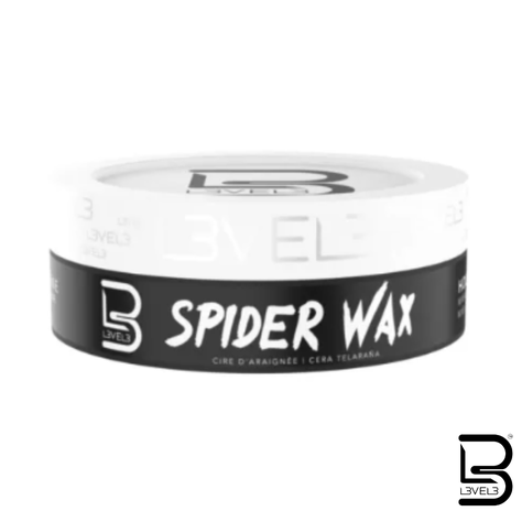 Spider Wax - Cera de textura de fibra L3VEL3-1