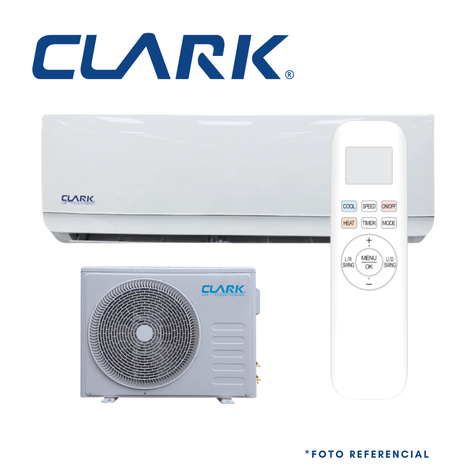 SPLIT MURO INVERTER 12.000BTU/hr. -2