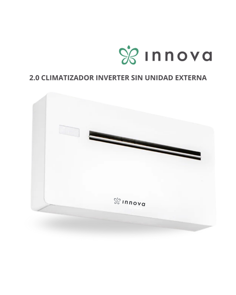 AIRE ACONDICIONADO INVERTER 2.0 - INNOVA-1