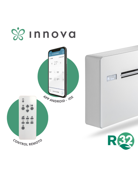 AIRE ACONDICIONADO INVERTER 2.0 - INNOVA-2