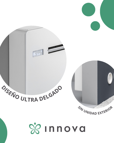 AIRE ACONDICIONADO INVERTER 2.0 - INNOVA-3