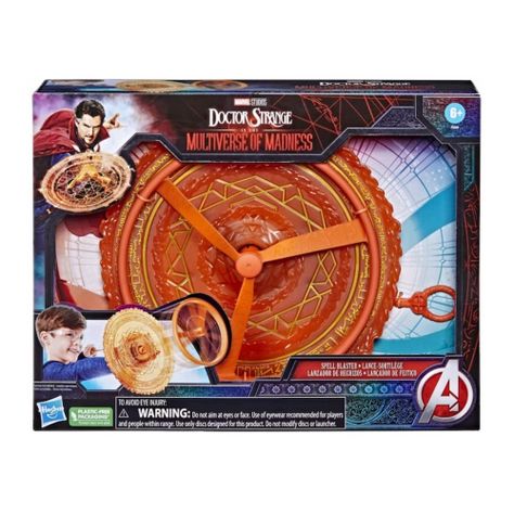 Juguete Lanzador De Hechizos Dr Strange 2 Spell Blaster-1