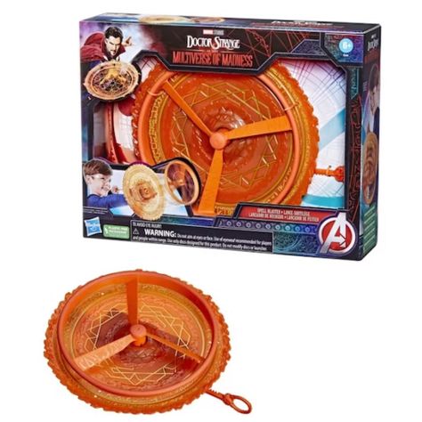 Juguete Lanzador De Hechizos Dr Strange 2 Spell Blaster-2