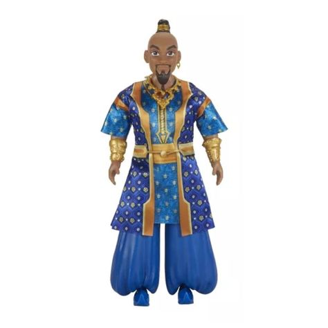 Juguete Figura De Accion 30Cm Genio Humano Hasbro-2