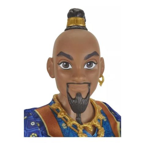 Juguete Figura De Accion 30Cm Genio Humano Hasbro-3