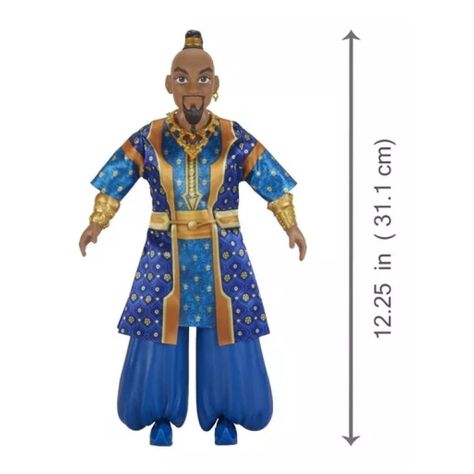 Juguete Figura De Accion 30Cm Genio Humano Hasbro-4