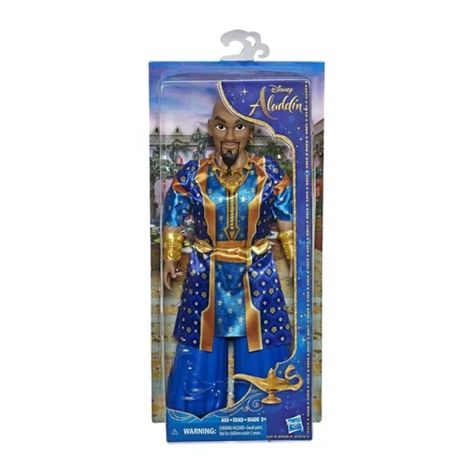 Juguete Figura De Accion 30Cm Genio Humano Hasbro-5