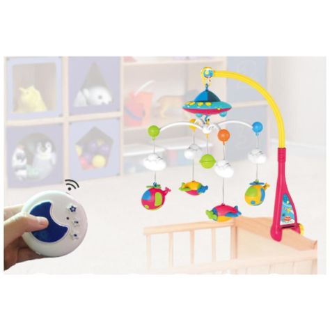 Juguete Sonajero Divertido Infantil Con Luz Y Sonido-2