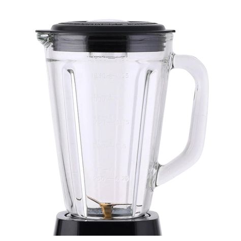 Licuadora 1500ml Jarra Plastica UT-TITAN500-B Ursus Trotter-3