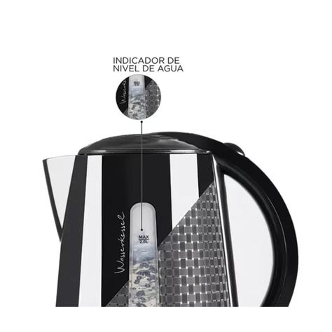 Hervidor Electrico 2000ml Elegante Dunkel17P Ursus Trotter-1
