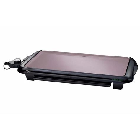 Parrilla Electrica 2En1 1450W Bioceramic Negro Oster-0