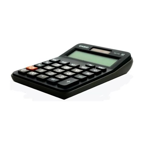 Calculadora De Escritorio 12 Digitos Negro-2