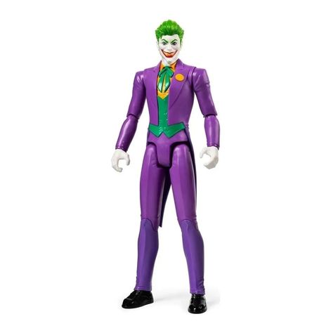 Juguete Figura De Accion The Joker Guason 30Cm DC-0