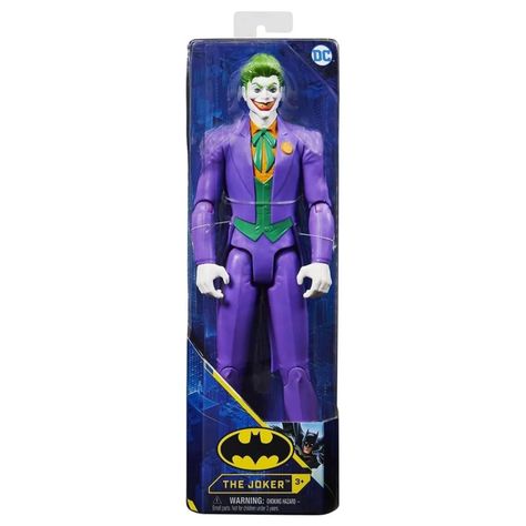 Juguete Figura De Accion The Joker Guason 30Cm DC-3