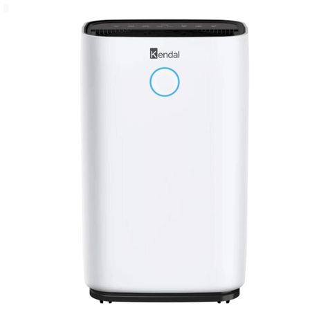 Deshumidificador De Aire 20L Silencioso Blanco OL20-D025C-0