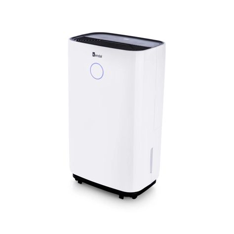 Deshumidificador De Aire 20L Silencioso Blanco OL20-D025C-1