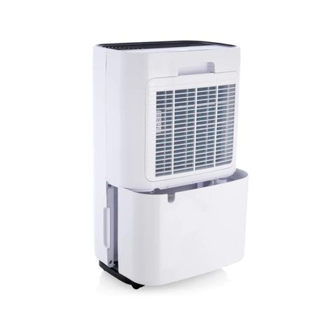 Deshumidificador De Aire 20L Silencioso Blanco OL20-D025C-2