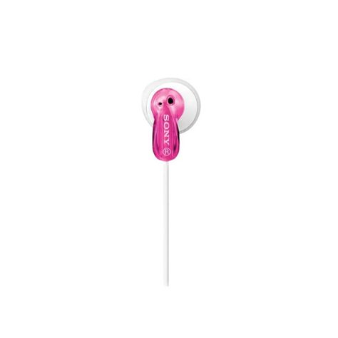 Audifonos De Tapon Jack 3.5mm Rosado MDR-E9LP Sony-0