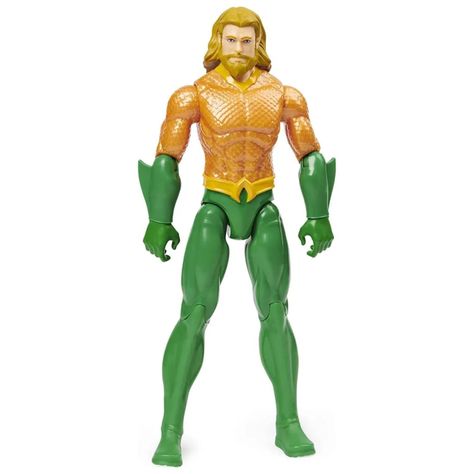 Juguete Figura De Accion Aquaman 30Cm DC-0