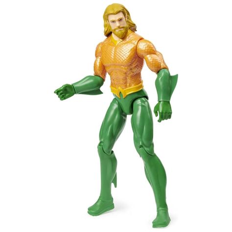 Juguete Figura De Accion Aquaman 30Cm DC-1