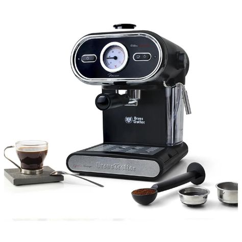 Cafetera Electrica Espresso 1L Ut-Kaffee20Bar Ursus Trotter-1
