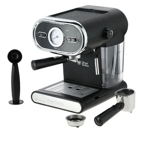 Cafetera Electrica Espresso 1L Ut-Kaffee20Bar Ursus Trotter-2