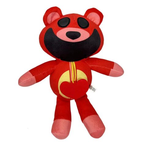 Juguete Pack 6 Peluches Smiling Critters 30cm Infantiles-1