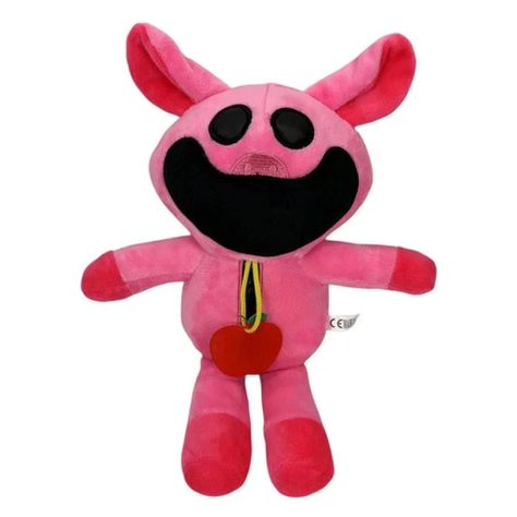 Juguete Pack 6 Peluches Smiling Critters 30cm Infantiles-3